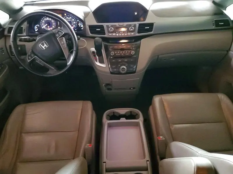 2012 HONDA ODYSSEY TOURING  