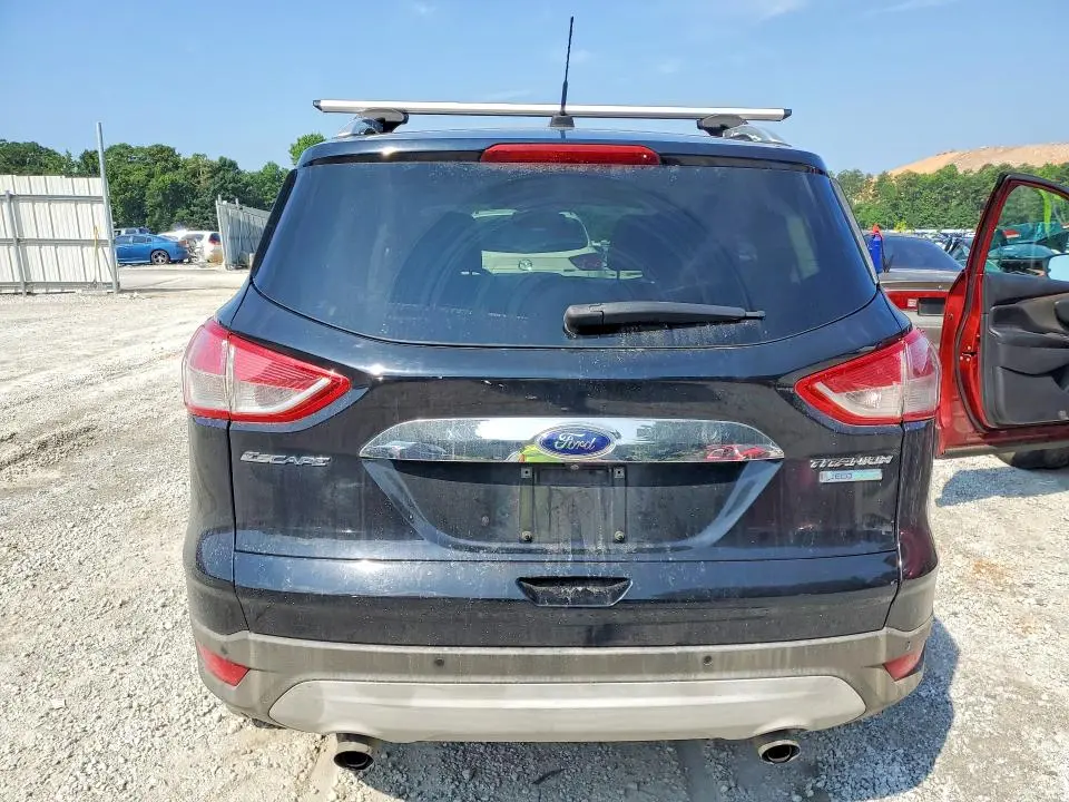 2016 FORD ESCAPE TITANIUM  