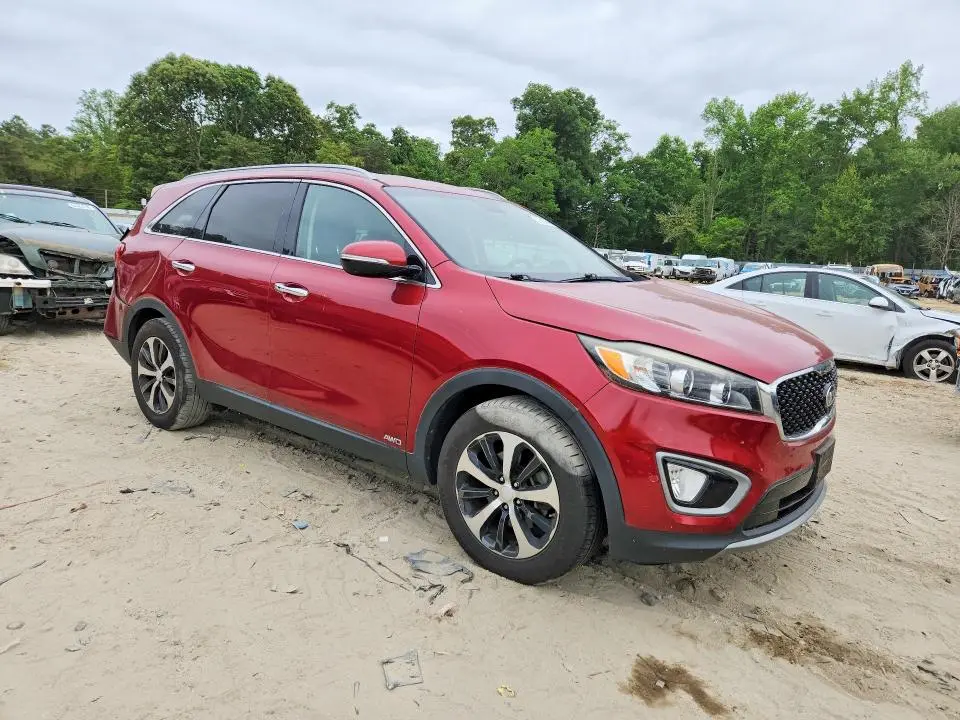 2016 KIA SORENTO EX  