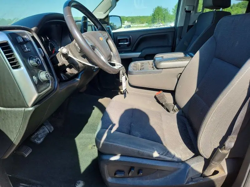 2018 CHEVROLET SILVERADO K1500 LT  