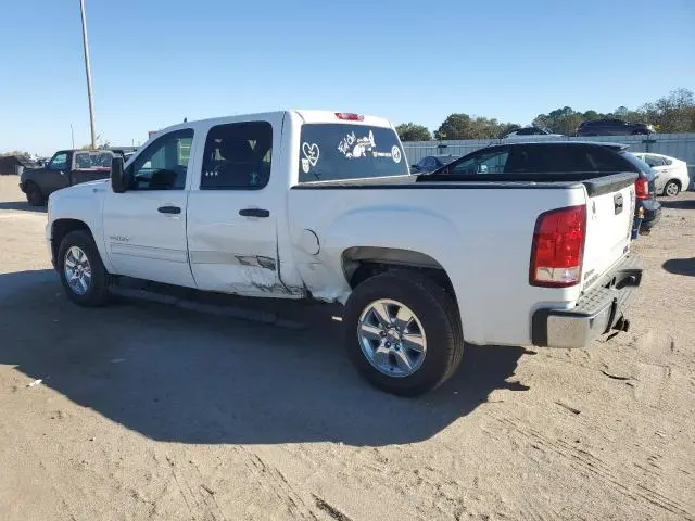 2010 GMC SIERRA C1500 HYBRID  