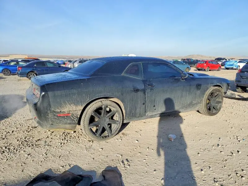 2016 DODGE CHALLENGER SXT  