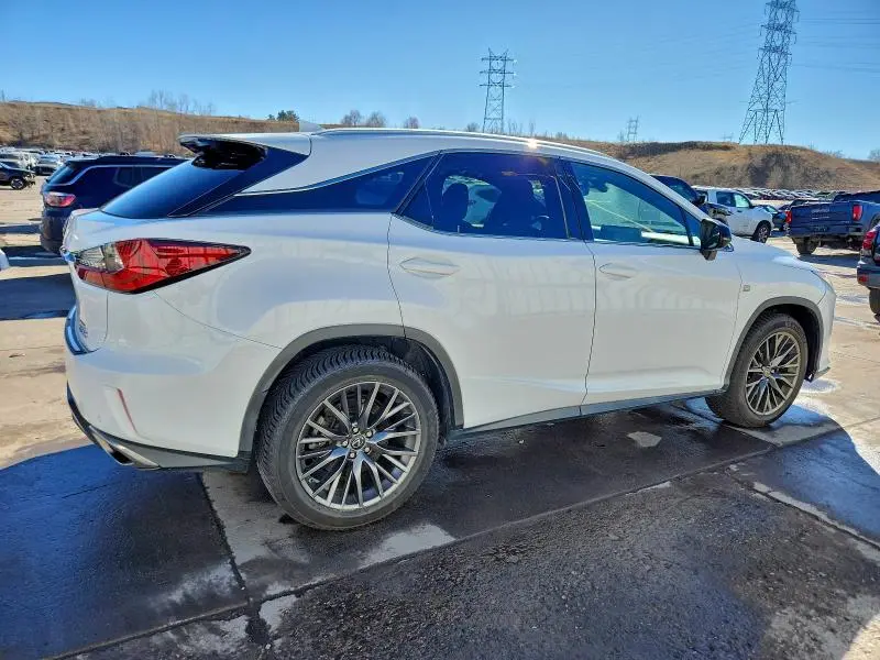 2017 LEXUS RX 350 BASE  