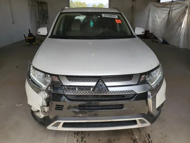 2019 MITSUBISHI OUTLANDER SE  