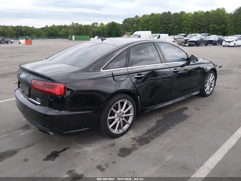2017 AUDI A6 2.0T PREMIUM