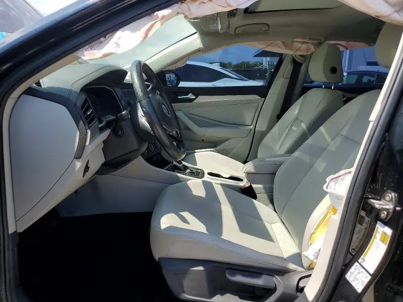 2019 VOLKSWAGEN JETTA S  