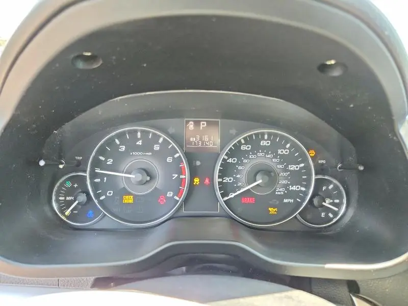 2011 SUBARU OUTBACK 2.5I PREMIUM  