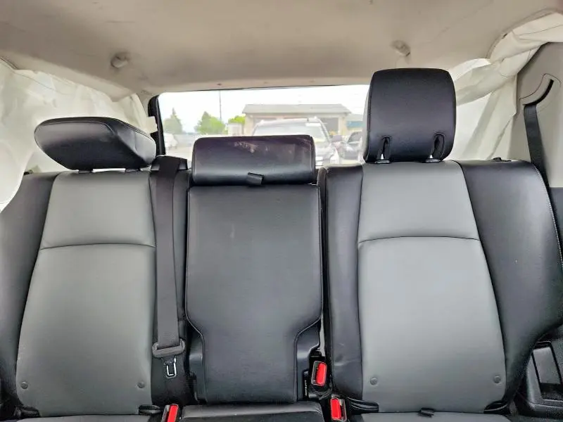 2018 TOYOTA 4RUNNER SR5 PREMIUM  