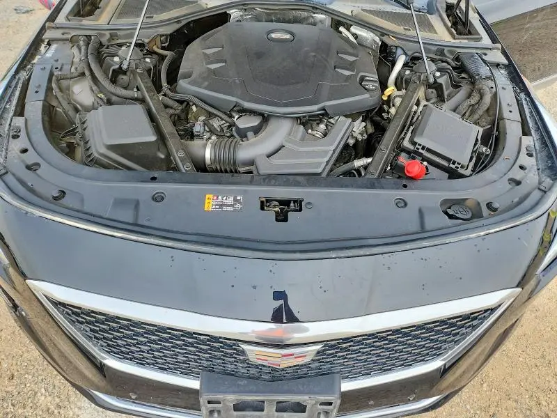 2019 CADILLAC CT6 PREMIUM LUXURY CSAV  