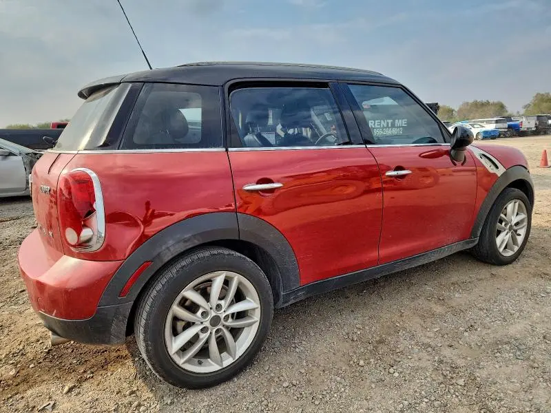 2013 MINI COOPER COUNTRYMAN  