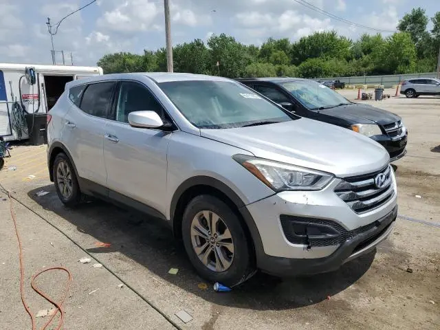 2014 HYUNDAI SANTA FE SPORT   
