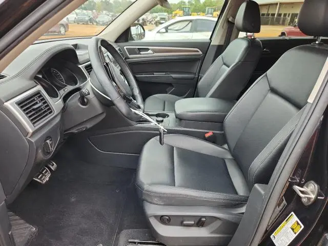 2019 VOLKSWAGEN ATLAS SE  