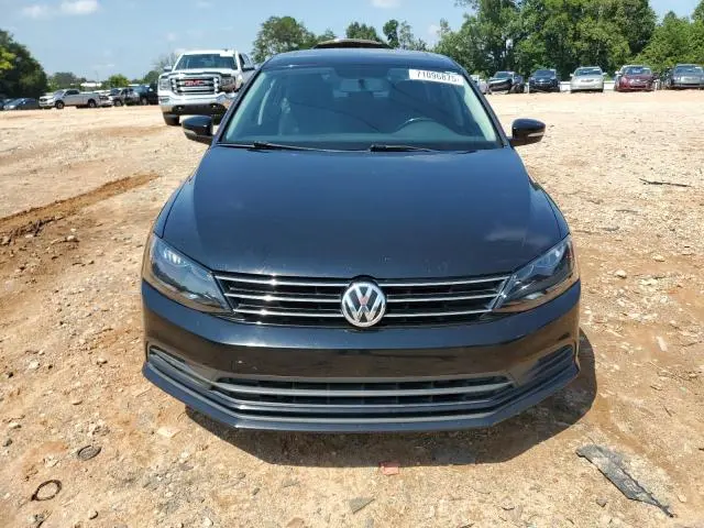 2017 VOLKSWAGEN JETTA SE  