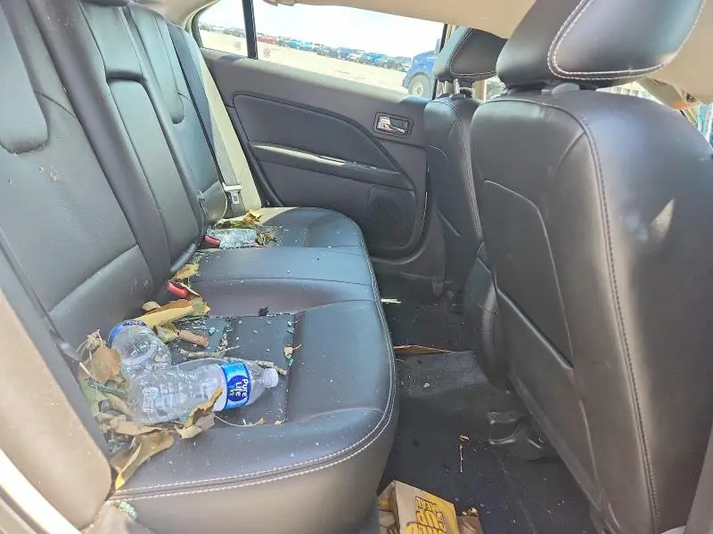 2011 FORD FUSION SEL  