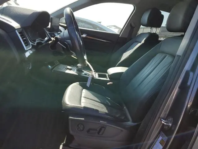 2019 AUDI Q5 PREMIUM