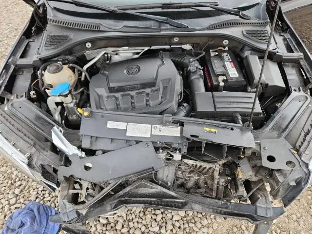 2020 VOLKSWAGEN PASSAT SE  