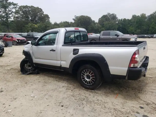 2010 TOYOTA TACOMA   
