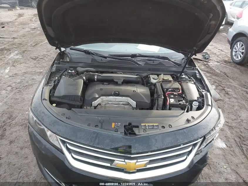 2018 CHEVROLET IMPALA 1LT