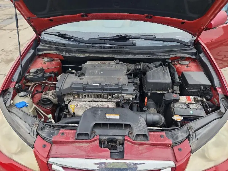 2010 HYUNDAI ELANTRA GLS  