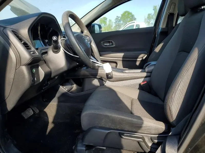 2021 HONDA HR-V EX  
