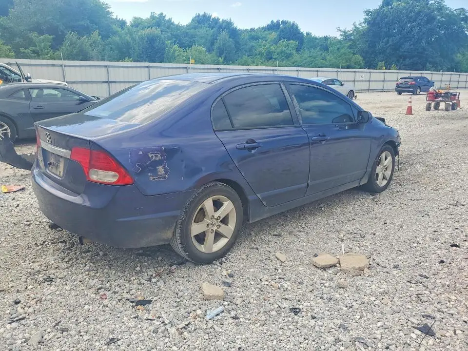 2010 HONDA CIVIC LX  