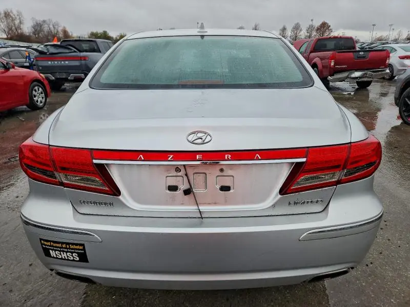 2011 HYUNDAI AZERA GLS  