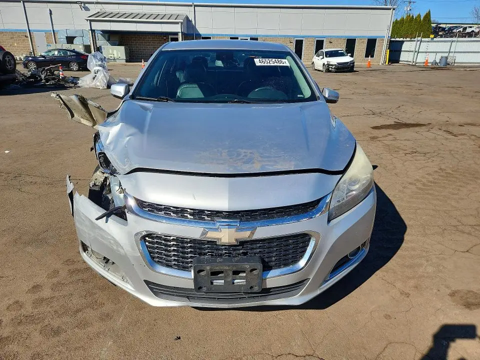 2015 CHEVROLET MALIBU LTZ  