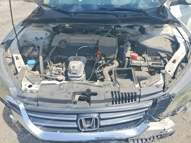 2015 HONDA ACCORD LX  