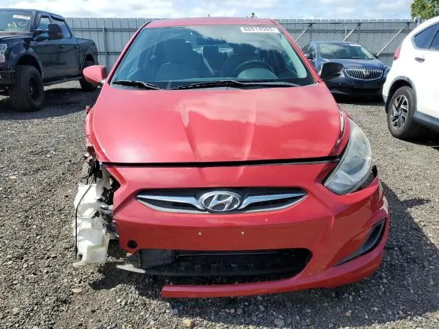 2014 HYUNDAI ACCENT GLS  