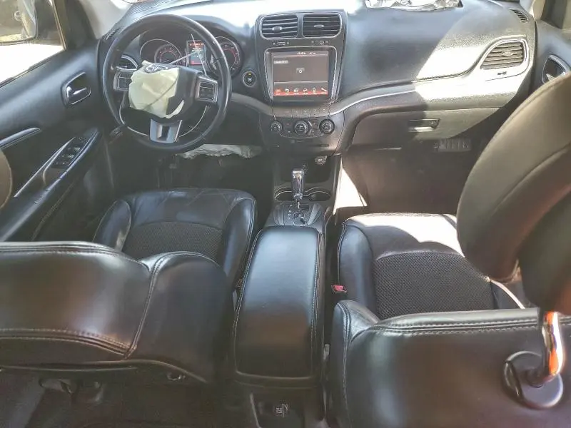 2019 DODGE JOURNEY CROSSROAD  