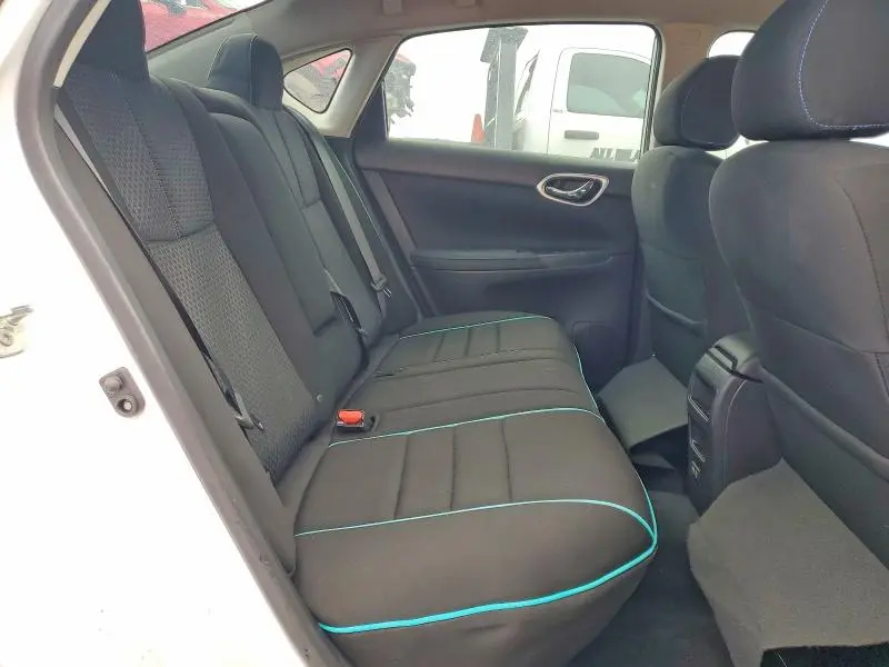 2018 NISSAN SENTRA SR  