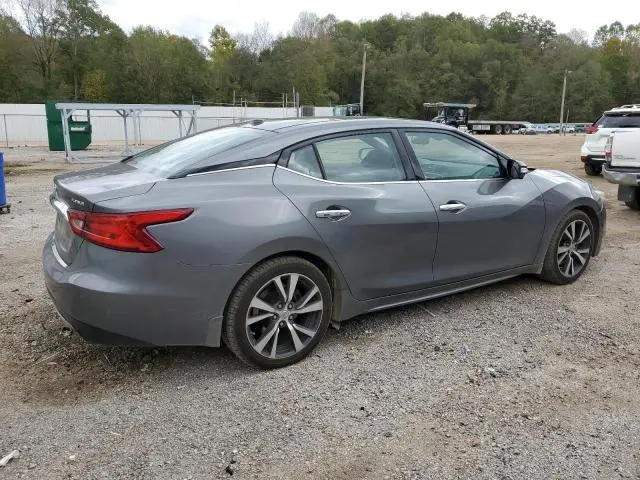 2017 NISSAN MAXIMA 3.5S