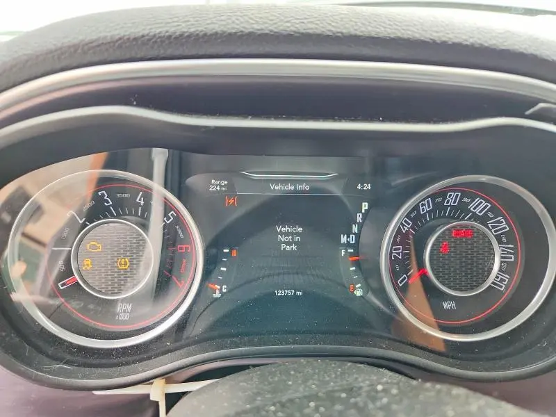 2016 DODGE CHALLENGER R  