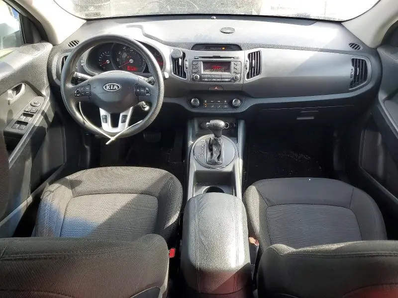 2012 KIA SPORTAGE LX  