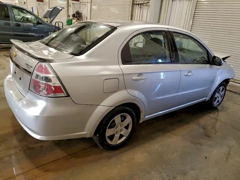 2011 CHEVROLET AVEO LS  