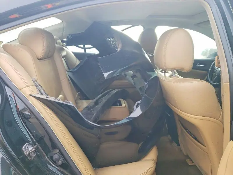 2010 NISSAN MAXIMA 3.5 S  