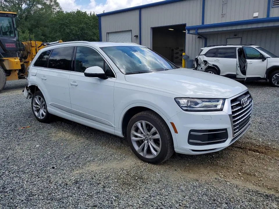 2018 AUDI Q7 PREMIUM  