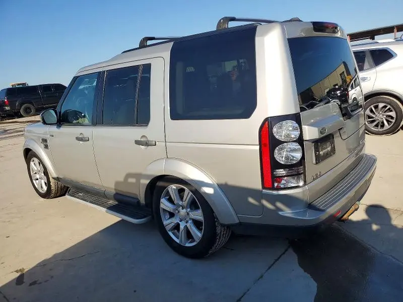 2015 LAND ROVER LR4 HSE  