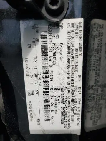 2013 FORD C-MAX SE  