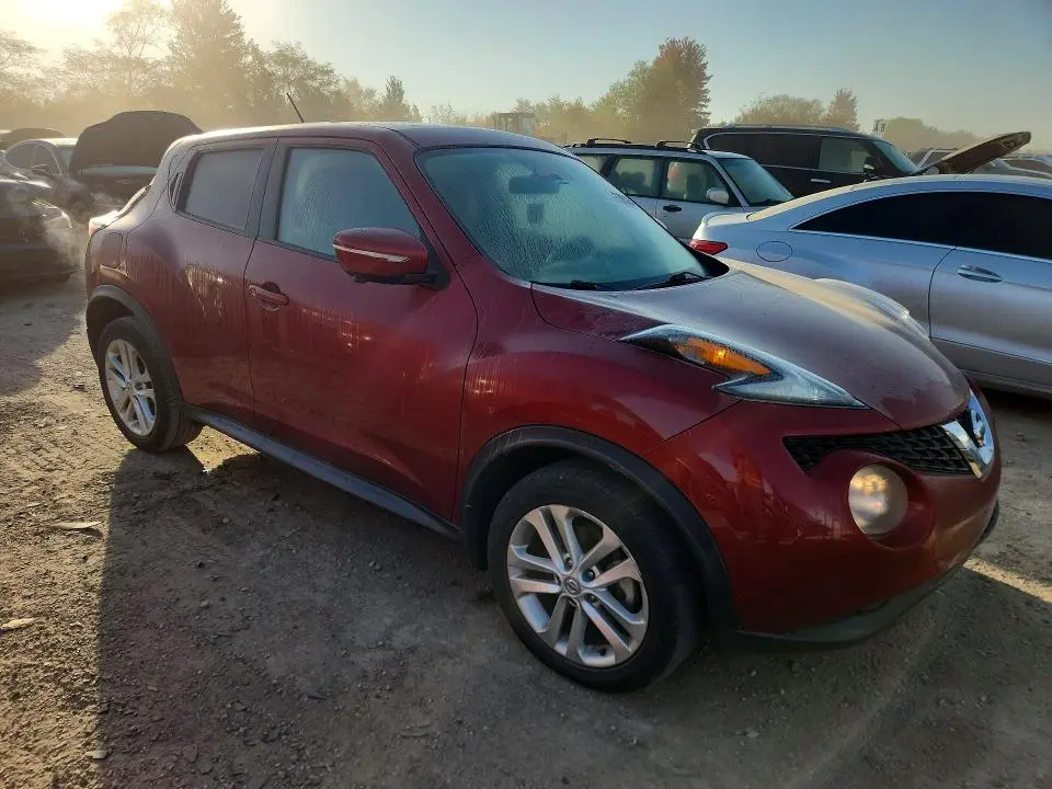 2015 NISSAN JUKE SL  
