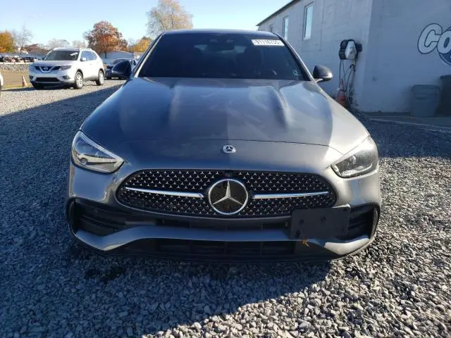 2024 MERCEDES-BENZ C 300 4MATIC  