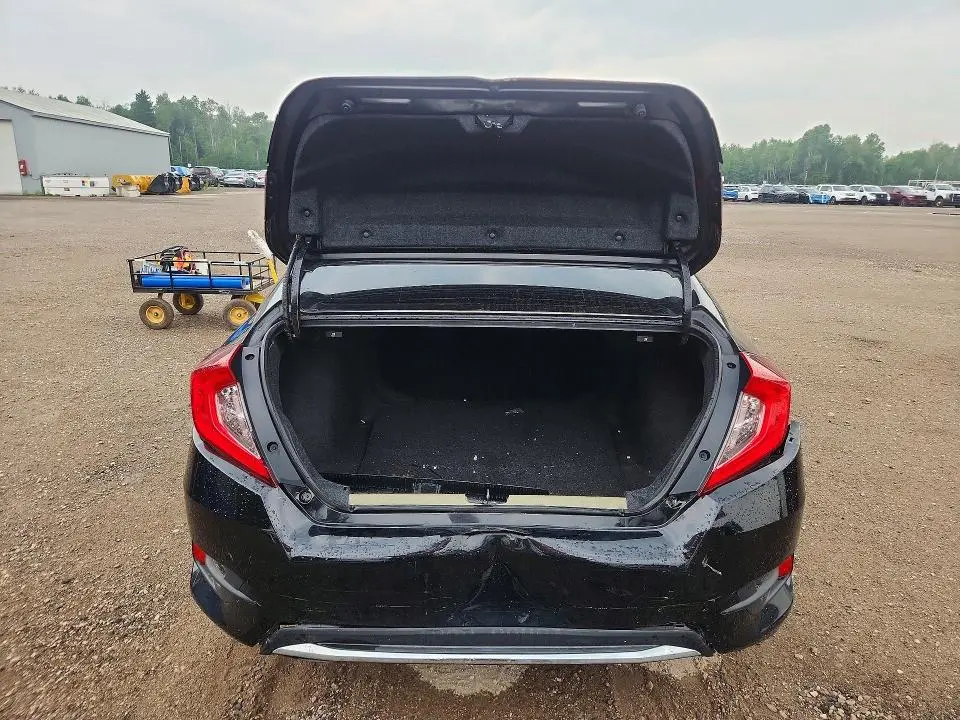 2021 HONDA CIVIC EX  