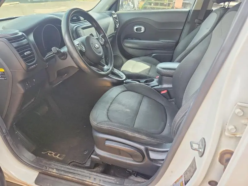 2018 KIA SOUL   