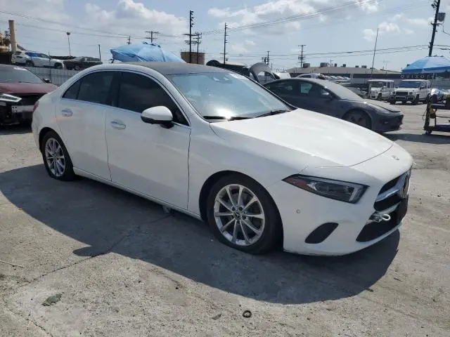 2019 MERCEDES-BENZ A 220  