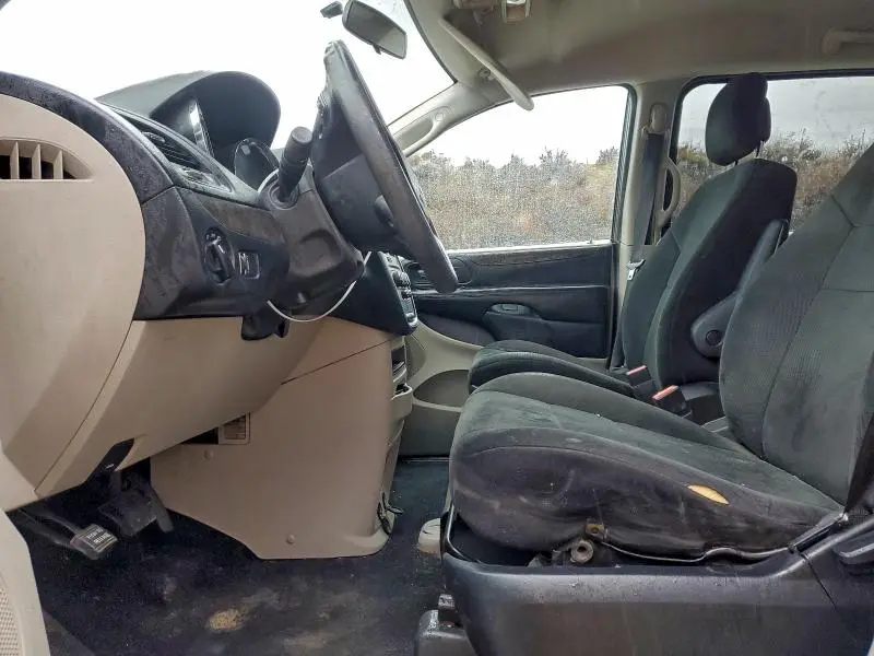 2011 DODGE GRAND CARAVAN MAINSTREET  