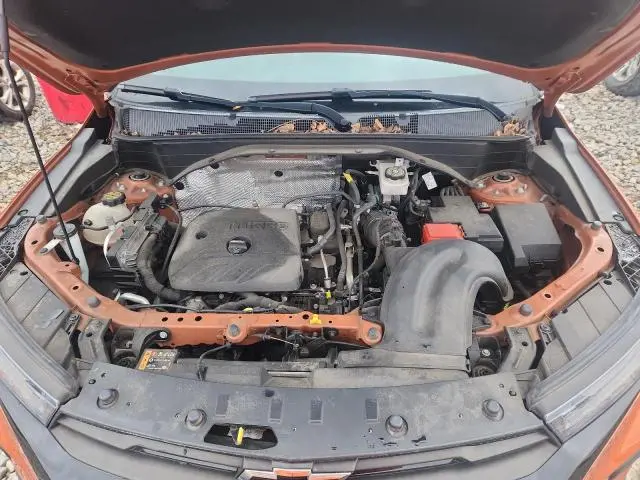 2022 CHEVROLET TRAILBLAZER LT  