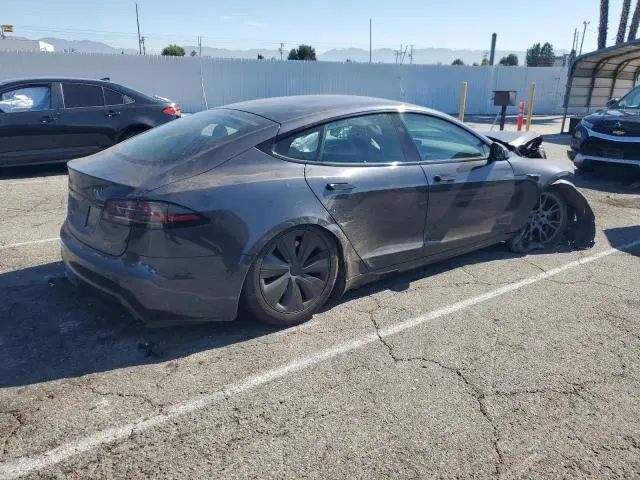 2024 TESLA MODEL S   