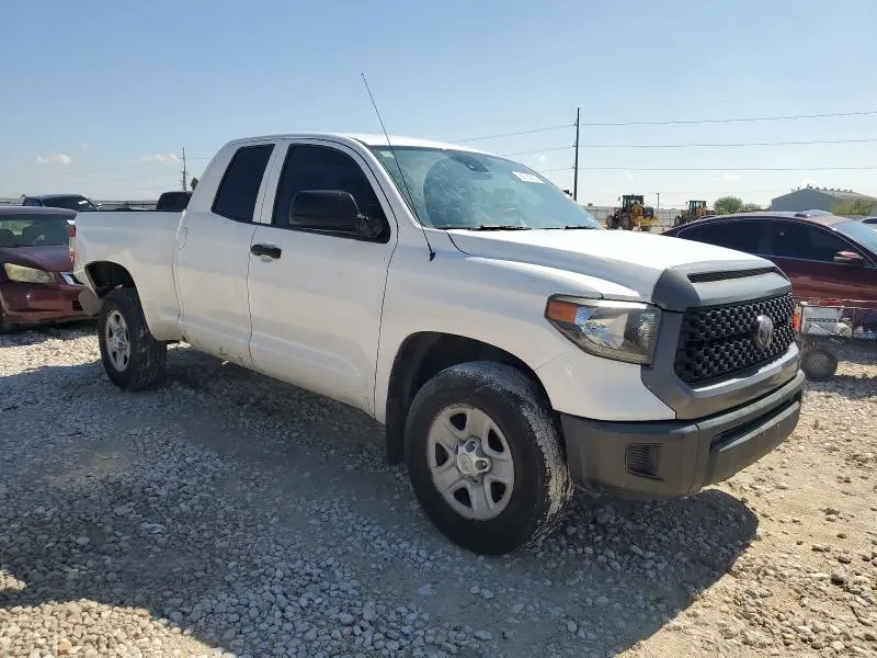 2018 TOYOTA TUNDRA DOUBLE CAB SR  