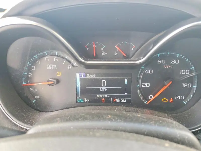 2017 CHEVROLET IMPALA LT  