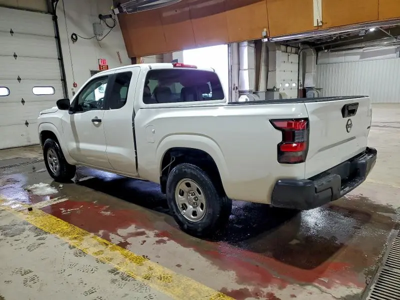 2023 NISSAN FRONTIER S  